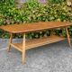 Scandinavian coffee table Ercol