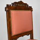 Set of 4 Japanese chairs by Gabriel Viardot, circa 1880