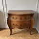 Commode style louis XV