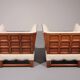 The spanish arm chairs from Elias Barup for Gärsnäs Sweden 1930