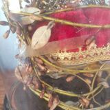 Globe de mariée en verre