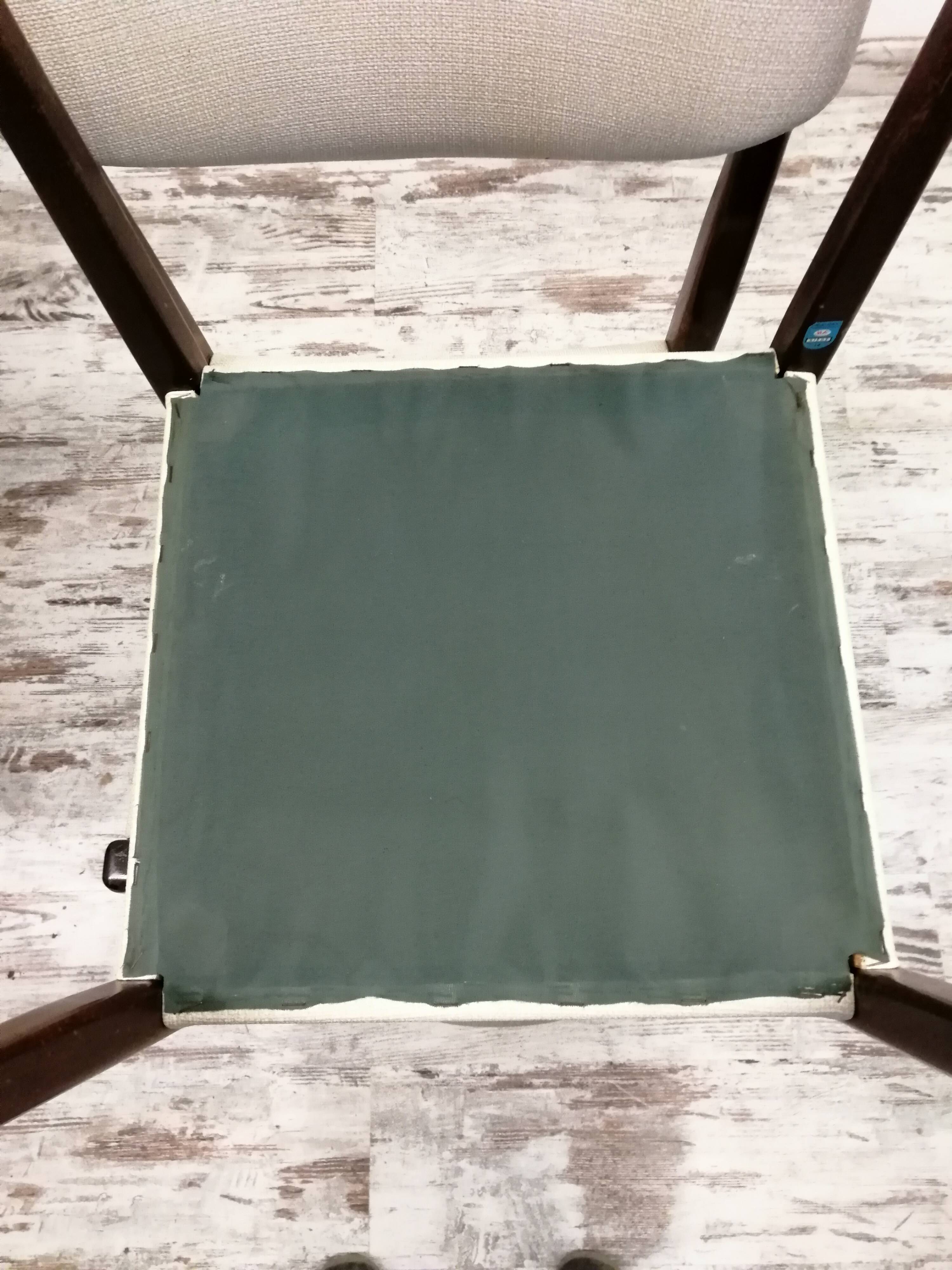 6 Scandinavian chairs