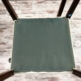 6 Scandinavian chairs