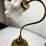 Lampe tulipe