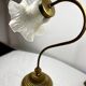 Tulip lamp