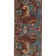 Tapis Kilim turc vintage tissé main