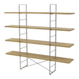 Enetri Shelf (Moment) by Niels Gammelgaard for Ikea Circa 1990