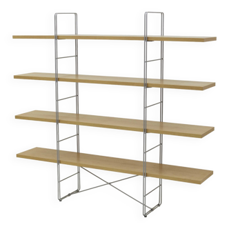 Enetri Shelf (Moment) by Niels Gammelgaard for Ikea Circa 1990