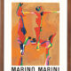 Marino Marini poster