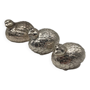 Salière poivrier et