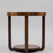 Table ronde d'appoint
