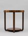 Table ronde d'appoint