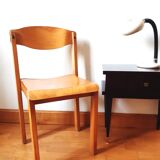 Beech chair, 1960
