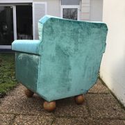 Fauteuil art déco