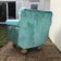 Art Deco armchair