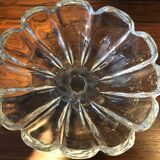 large dish Baccarat crystal bowl