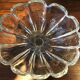 Plat saladier cristal Baccarat