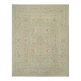 Turkish Handcrafted Loom Oushak Rug 272 cm x 349 cm