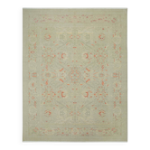 Turkish Handcrafted Loom Oushak Rug 272 cm x 349 cm