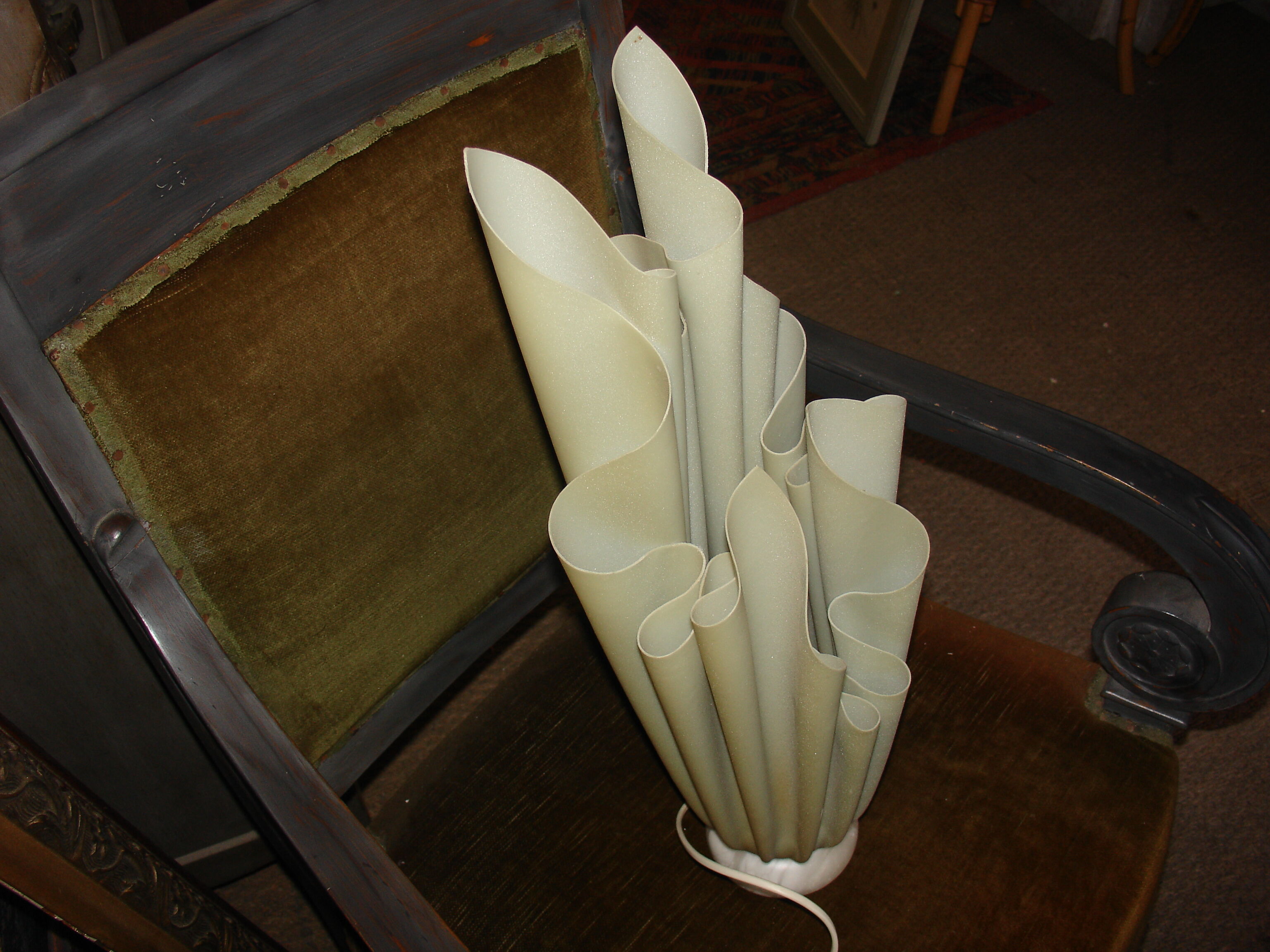 Georgia JACOB Athena lamp