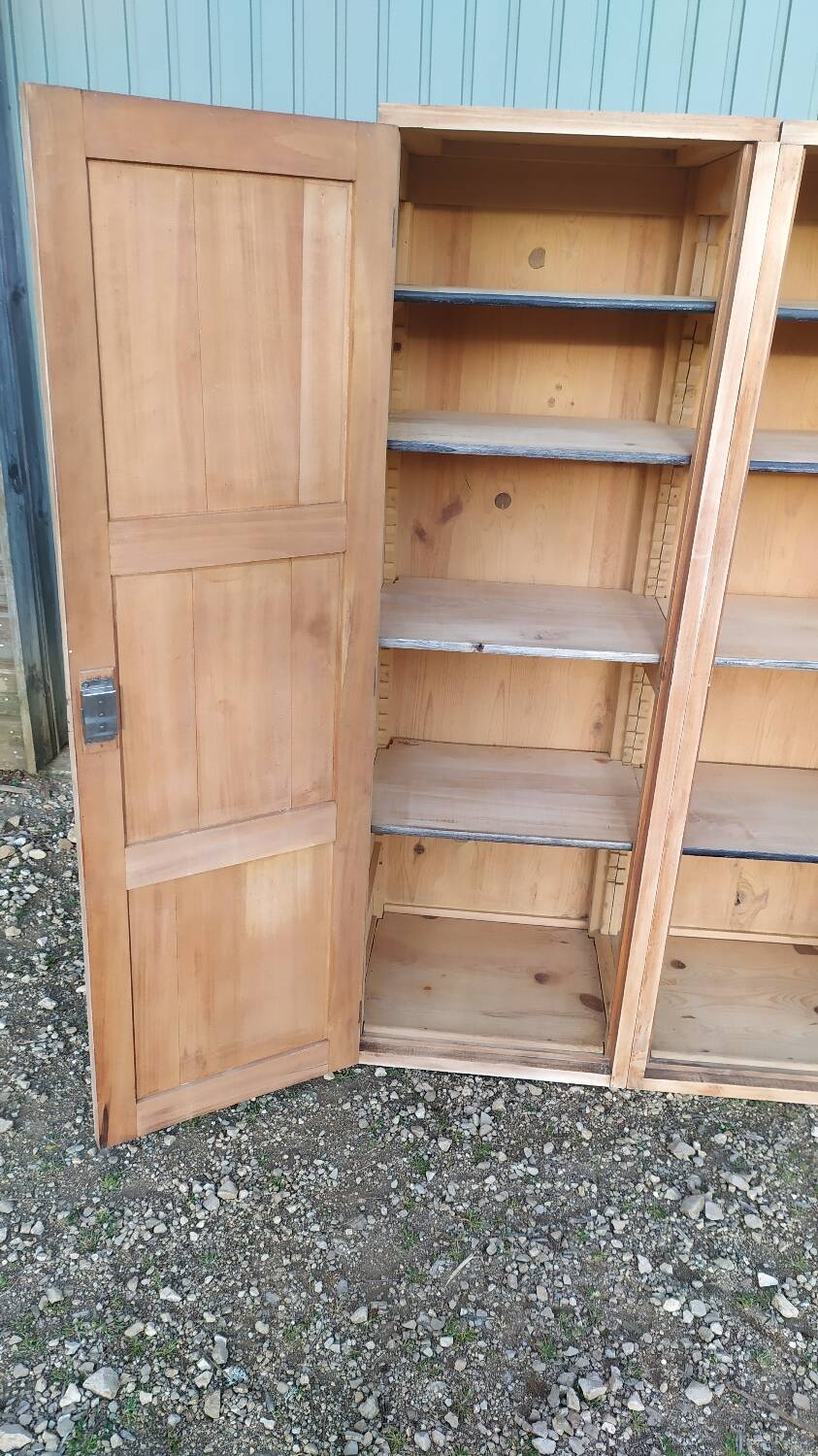 High sideboard cabinet