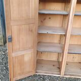 High sideboard cabinet