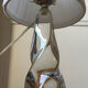 Crystal lamp Schneider France