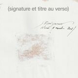 Original drawing by J. Rodgussar – Inks on paper