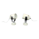 Pair of Mid-Century Wall Lamps by Stanislav Indra, Czechoslovakia, 1970s