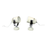 Pair of Mid-Century Wall Lamps by Stanislav Indra, Czechoslovakia, 1970s