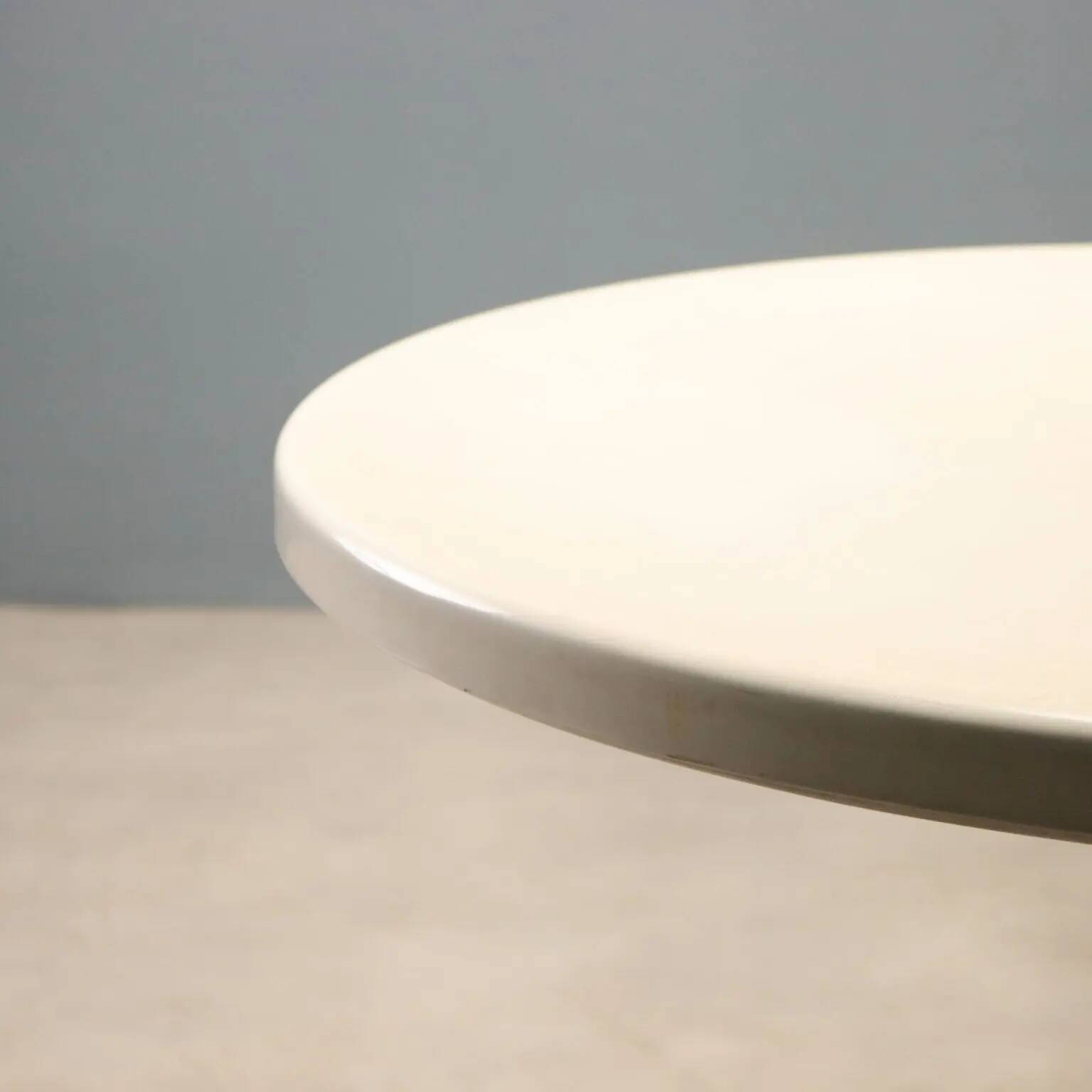 Kartell table from the 1960s