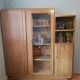 Art deco showcase cabinet 1930