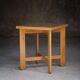 Solid pine coffee table Sweden 1960