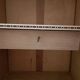 Renovated Art Deco wardrobe
