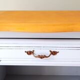 Louis XVI bedside table