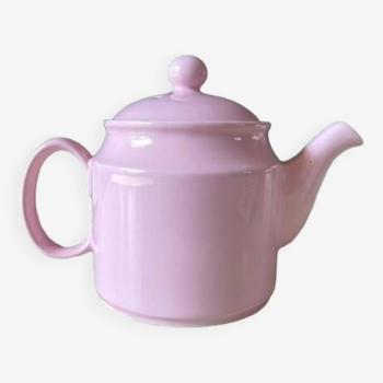 Pink sadler teapot
