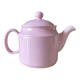 Pink sadler teapot