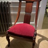 Chair Empire Gondola Majour Excellent Condition