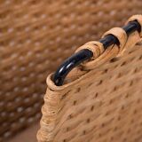 Rattan Magazine Holder