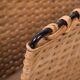 Rattan Magazine Holder