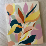 Tableau acrylique mini format