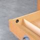 Mid-Century Oak Desk by Chr. Rasmussen for Randers Møbelfabrik, 1970s.