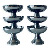 Coupes à glace en Inox