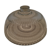 Old glass Bell