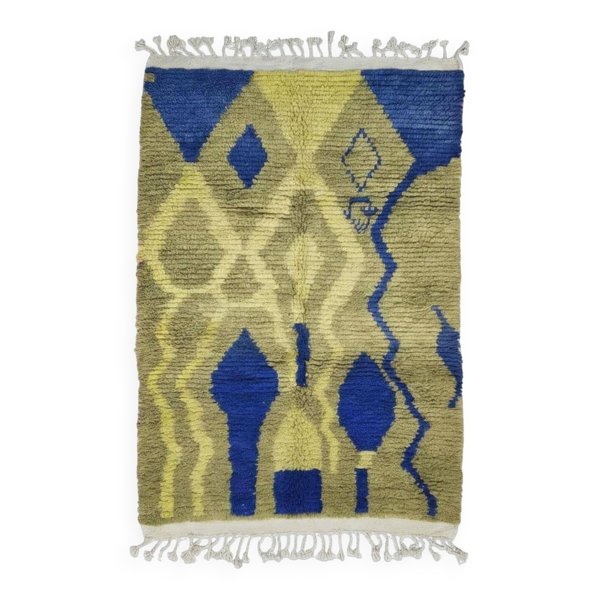 Contemporary Moroccan Rug - 260 x 160 cm