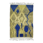 Contemporary Moroccan Rug - 260 x 160 cm