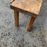 Établi console