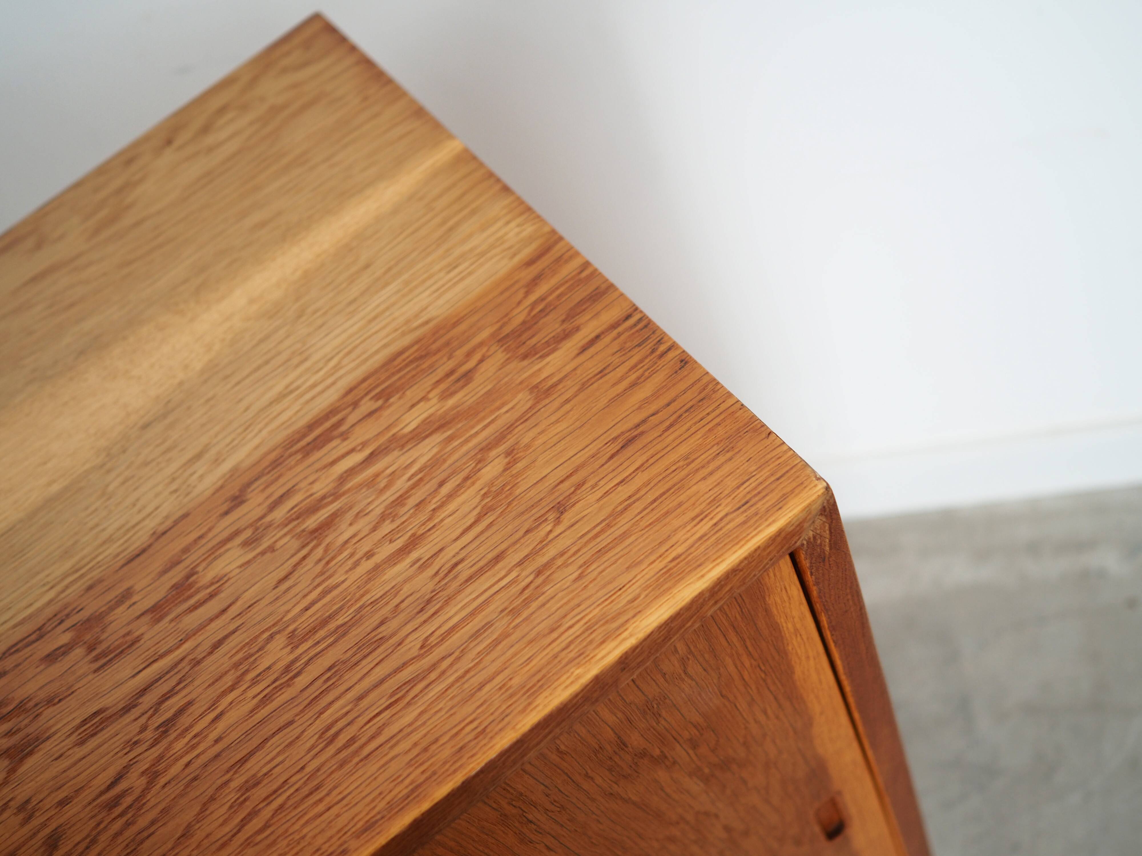 Ash dresser, Danish design, 1960s, production: Denmark