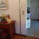 Postmodern design halogen floor lamp with dimmer, Italian, Made in France.