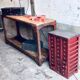 Etabli console